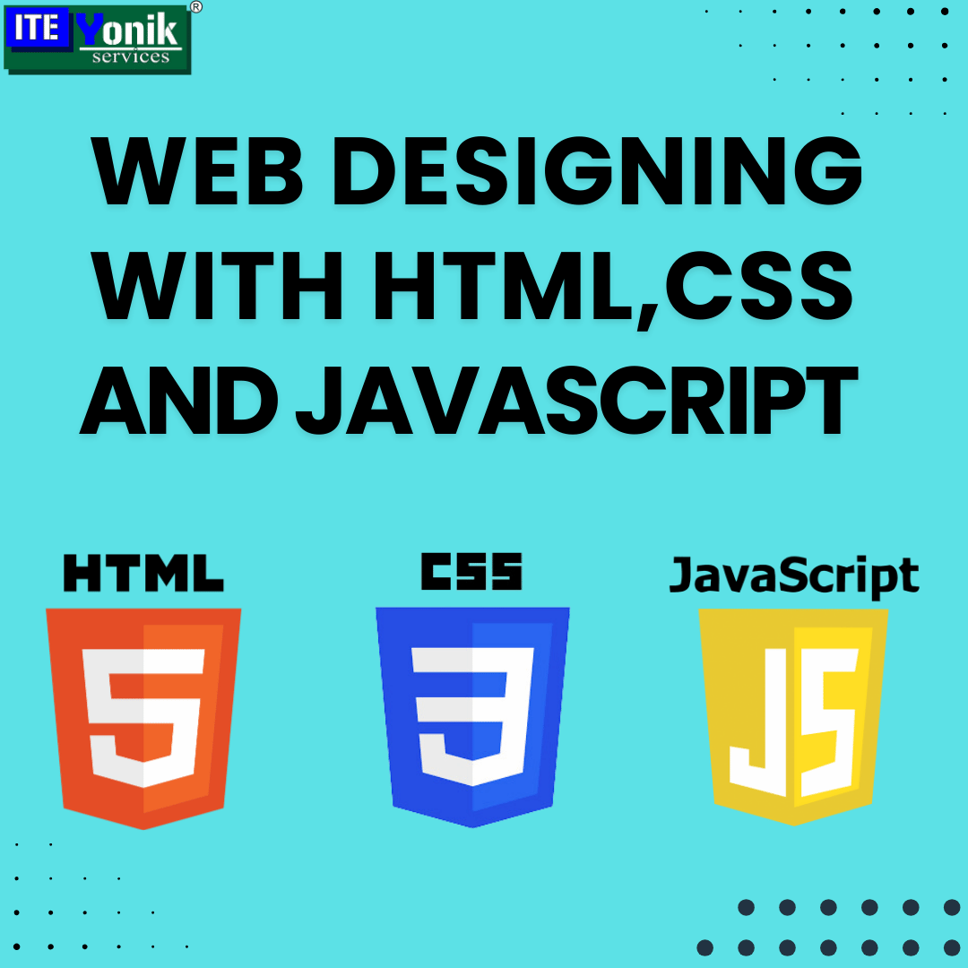 Web Designing with HTML, CSS, and JavaScript